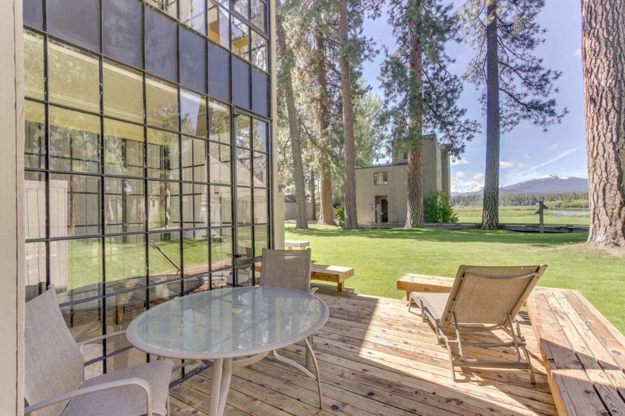 Country House Condo 63Black Butte Ranch エクステリア 写真